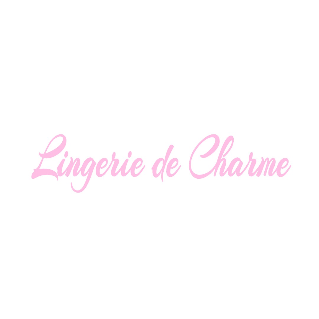 LINGERIE DE CHARME LA-CHAPELLE-VICOMTESSE